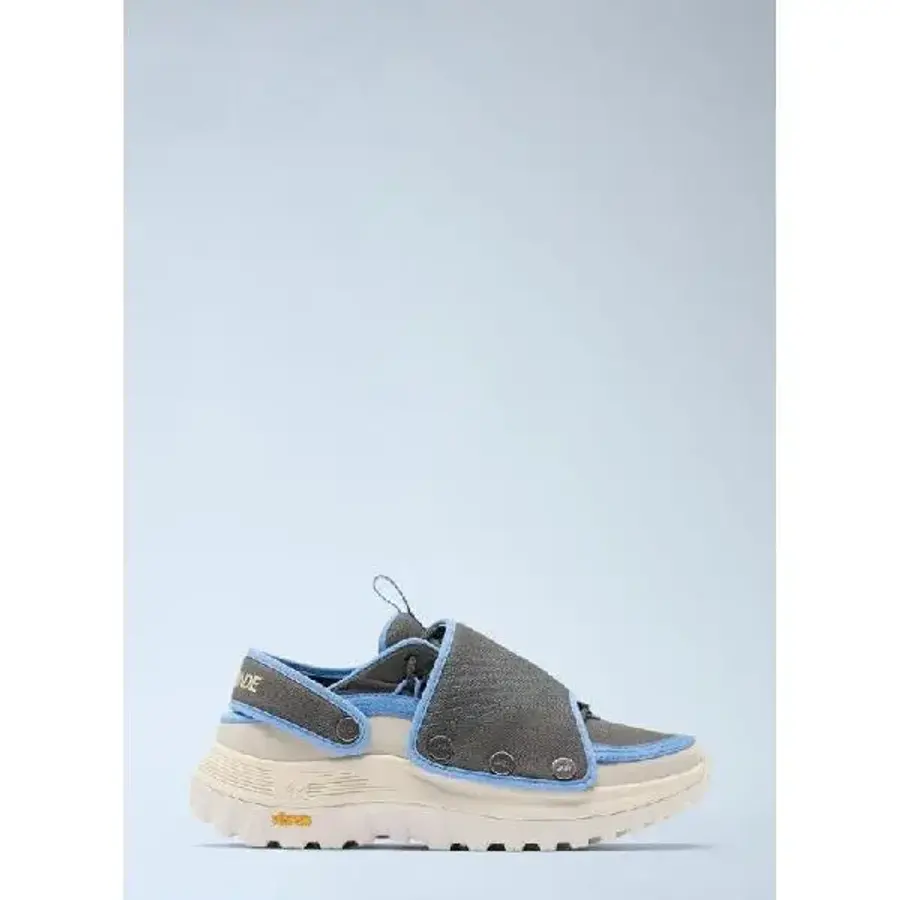 소렐 x JANE WADE 남성 Callsign Mule Shroud Slip On Sneakers srl0364002gry_이미지