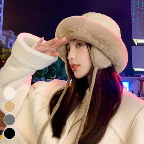  코디 남녀공용 패션 친구 모자 벙거지모자 선물 커플 WFJ4A4J