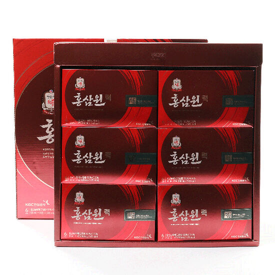 정관장 홍삼원력 50ml 30포 (10개)_이미지