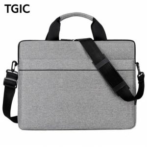TGIC TGC-SB100 15.6인치 노트북 가방 그레이