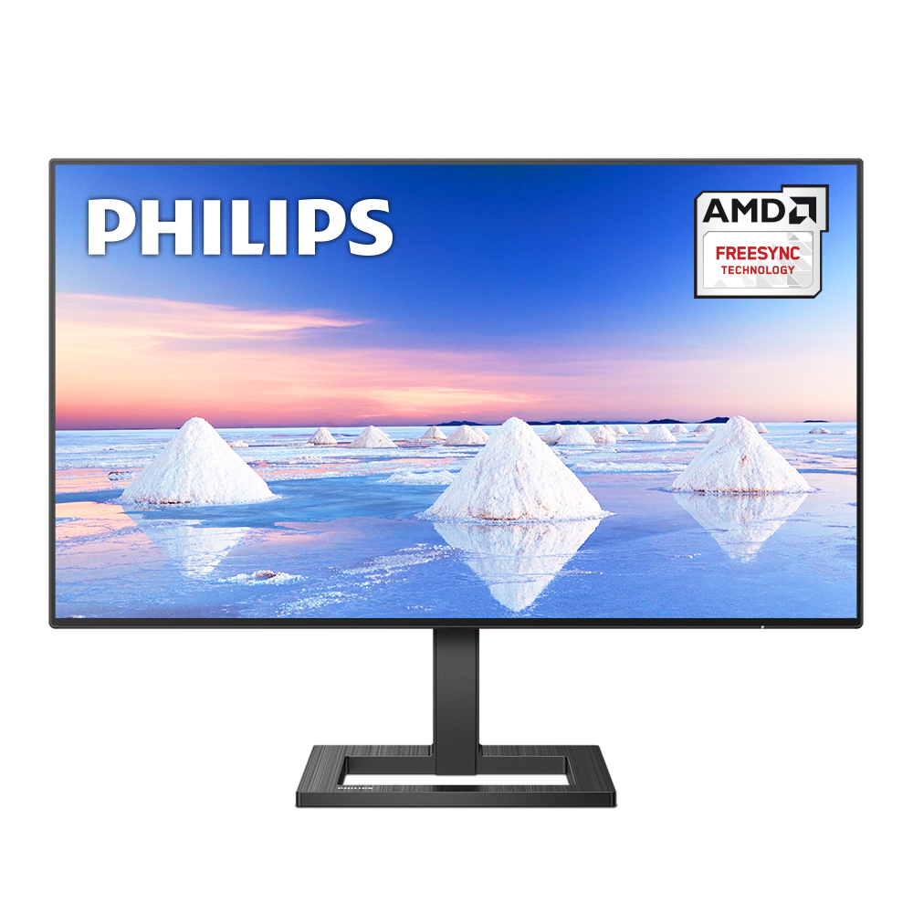 필립스 242E2F 4면 보더리스 75 프리싱크 시력보호 무결점_이미지