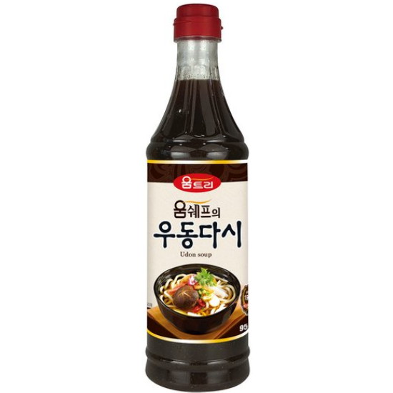 움트리 움쉐프의 우동다시 950g (1개)_이미지