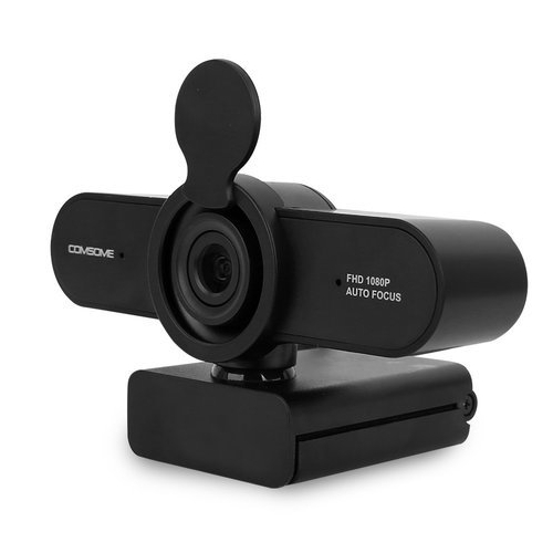 샤이닝몰 컴썸 PWC-500 웹캠 (블랙)