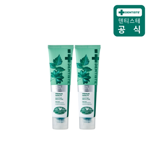 뉴 플러스 화이트 치약 60g