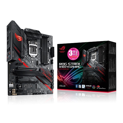 B460-H GAMING STCOM