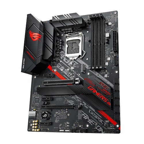 ASUS ROG STRIX B460-H GAMING STCOM