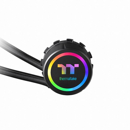 써멀테이크 Floe Riing RGB 280 TT 프리미엄 에디션_이미지