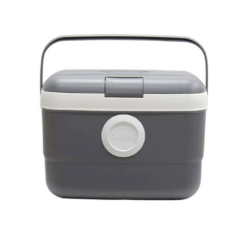 올리빙 도트 아이스박스 (9L)_이미지