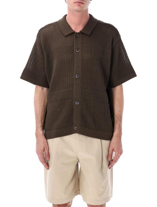 오베이 폴로 티셔츠 151000122 WRN WREN