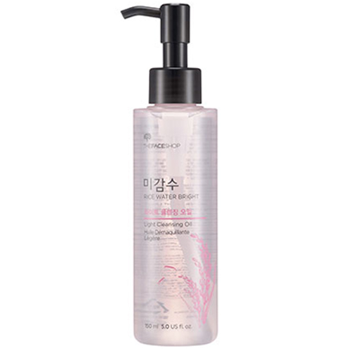 더페이스샵 미감수 브라이트 클렌징 라이트 오일 150ml (2개)_이미지