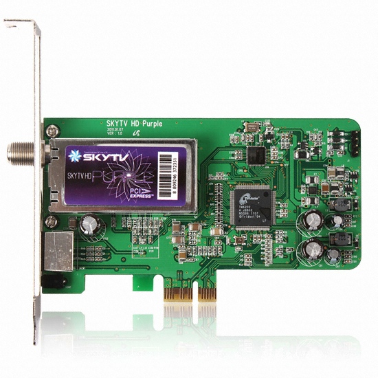 ��ī�̵���Ż SKYTV HD PURPLE