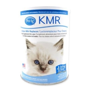 PetAg KMR 고양이 분말초유 340g (2개)_이미지