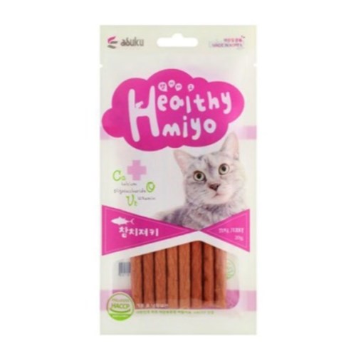 아스쿠 헬시미요 참치 져키 20g (1개)_이미지