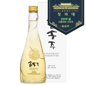 명가원 솔송주 375ml