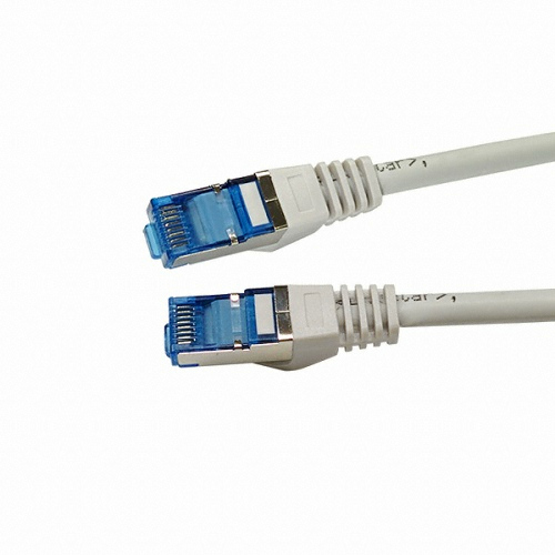 라인업시스템 LANSTAR CAT.6A/CAT.7 SSTP 다이렉트 케이블 (LS-7SSTPD, 10m)_이미지