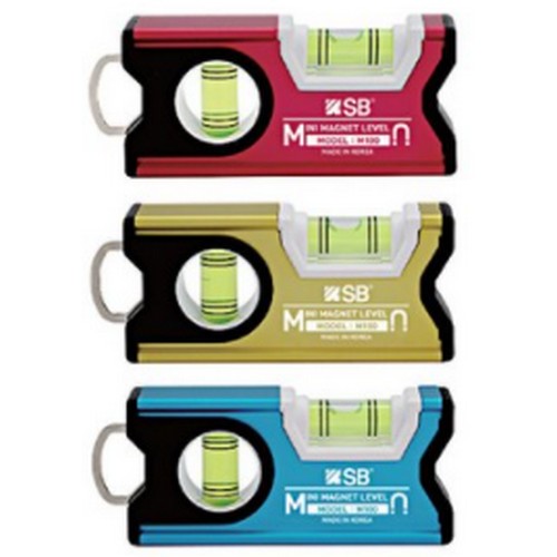 SB 미니 수평기 M100_이미지