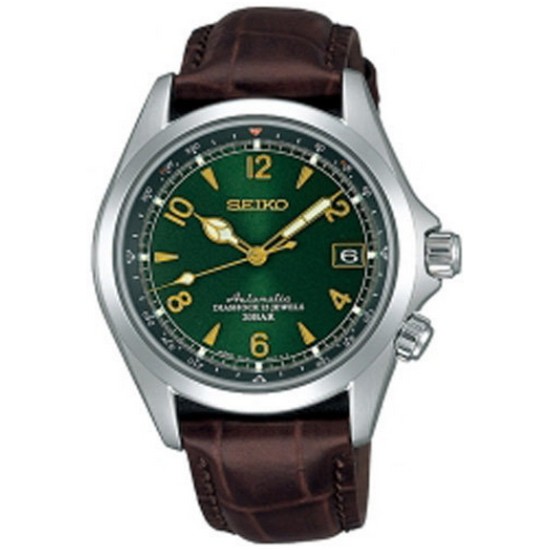 세이코 메카니칼 알피니스트 SARB017이미지입니다. 누르면 해당 게시물로 새창이동합니다.