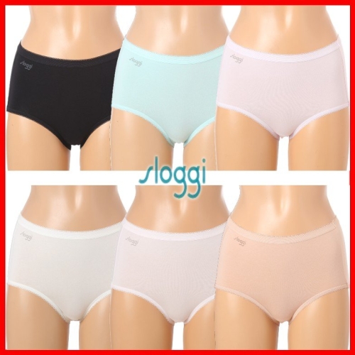 트라이엄프 NEW 베이지 오가닉면 슬로기 멕시타입 면팬티_SBDR76R474_이미지