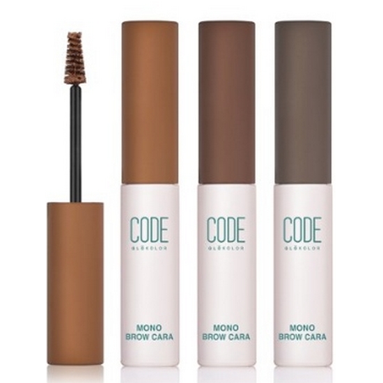 LG생활건강 코드글로컬러 NEW L 모노 브로우카라 6g (1개)