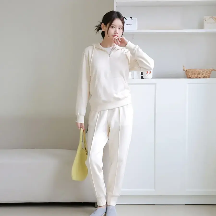 르포엠 최초가 오르비 아노락 후드/조거 팬츠 3182062_이미지