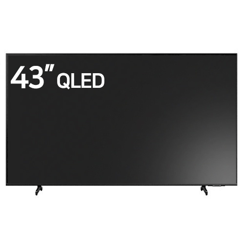 삼성전자 QLED KQ43QA60AFXKR (스탠드)