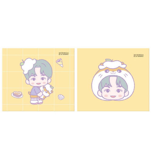 아이러브페인팅 DIY 스티커형 보석십자수 NCT x 산리오 (쇼타로)