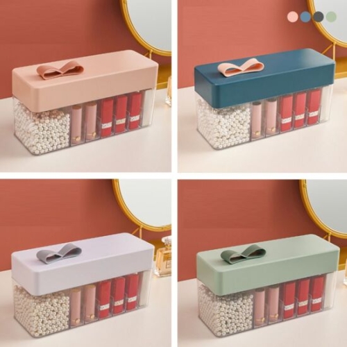 모두몰 키밍 화장품 립스틱 정리함 보관함 수납함 메이크업  즐거운 일상