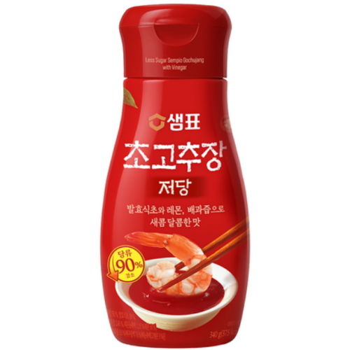 샘표 저당 초고추장 340g(1개)