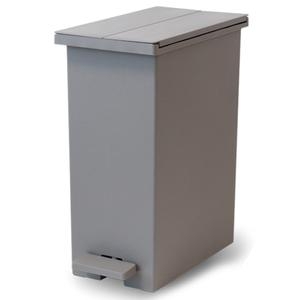 프로메이드 무소음 양문형 휴지통 20L