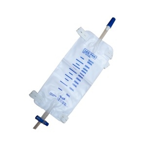 협성 유린레그백 Urine Leg Bag 유린백 소변주머니_이미지