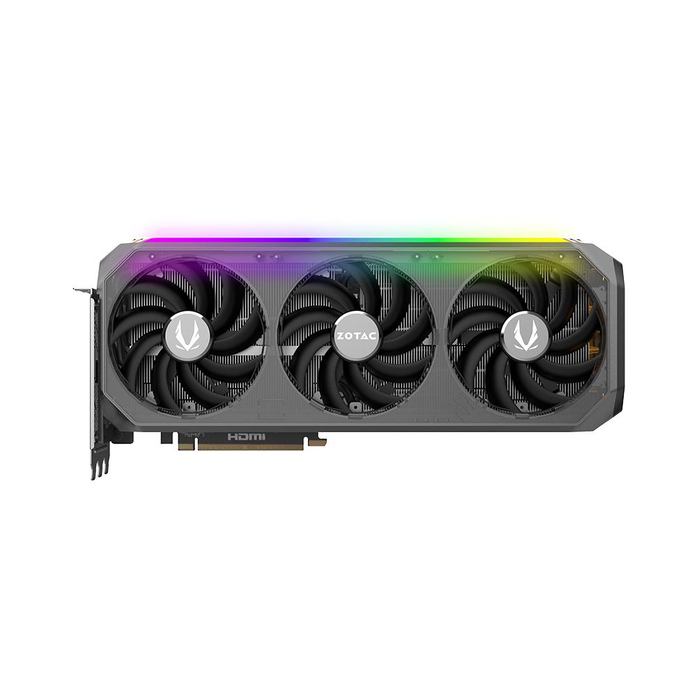 ZOTAC GAMING ������ RTX 5080 AMP EXTREME INFINITY Ultra D7 16GB