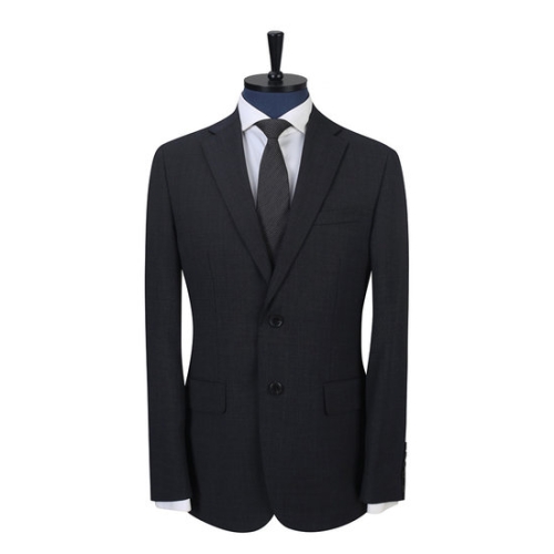 지이크 홉색 레귤러 수트 자켓 그레이 PJJAH2091 H