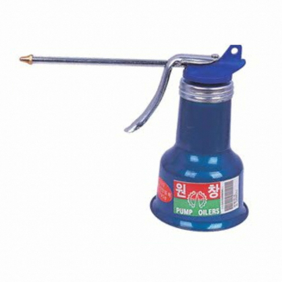 원창산업 오일펌프 소형 OP-25