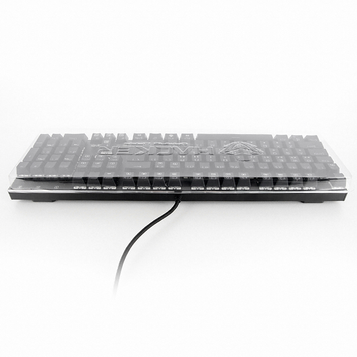 ���� HACKER ���� Ű���� Ŀ�� (104Ű)