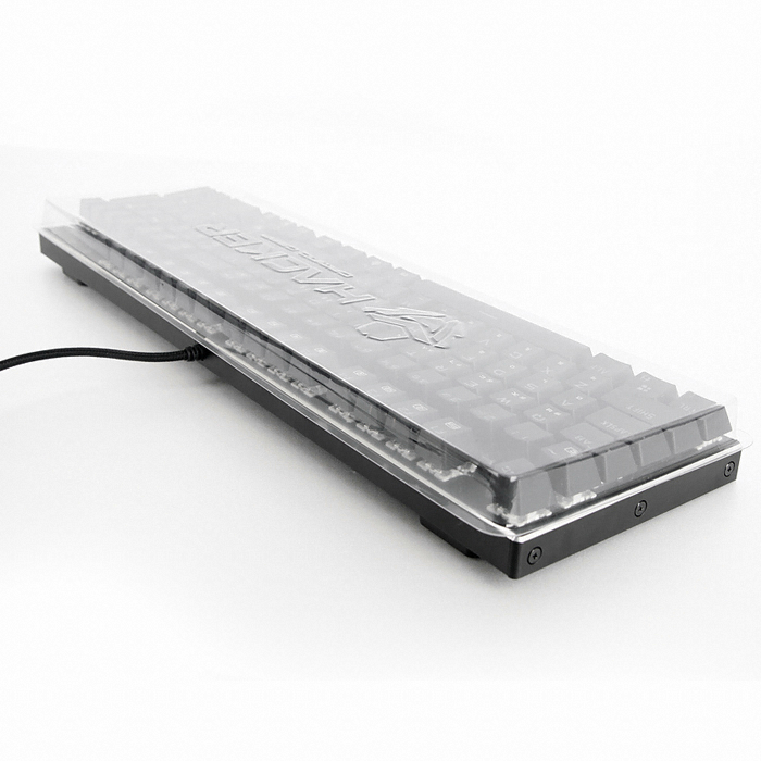 앱코 HACKER 공용 키보드 커버 (104키)