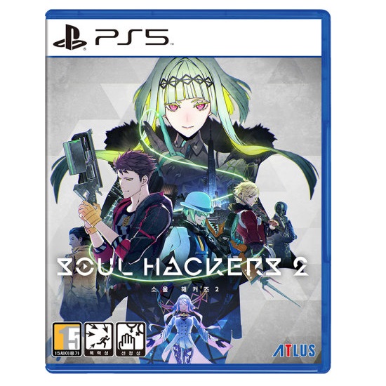 아틀러스 소울 해커즈 2 한글판