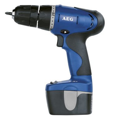 AEG SD 7.2E (1.5Ah, 배터리 2개)_이미지