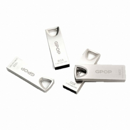 COMWOOD GPOP SHINE SILVER USB