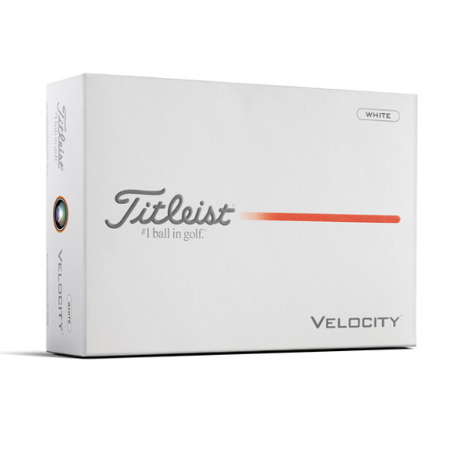 타이틀리스트 2026 벨로시티