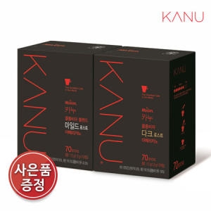 동서식품 맥심 카누다크 1.6gx70T