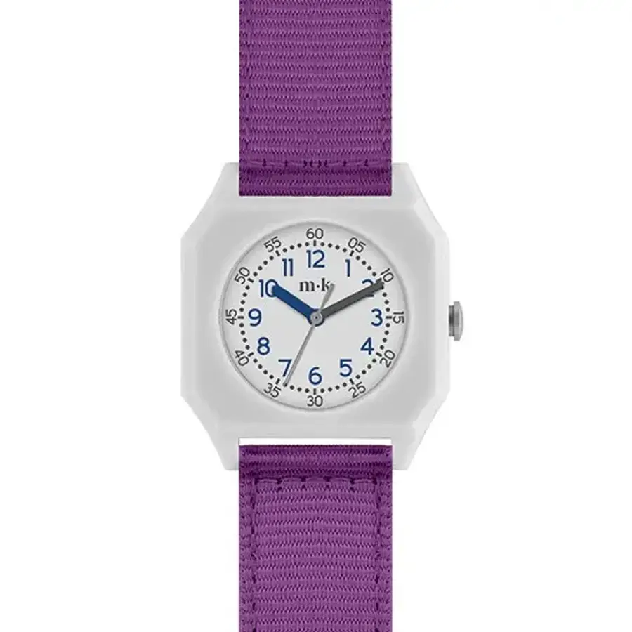  미니 쿄모 아동시계 MK26 The basics 바이올렛