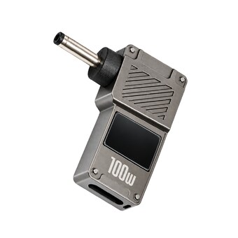마하링크 ML-DC3010A Type <b>C</b> <b>to</b> DC 노트북 충전 변환 젠더