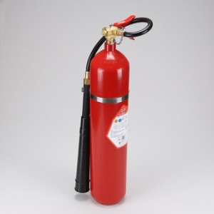 동아화이어테크 CO2 소화기 4.6kg