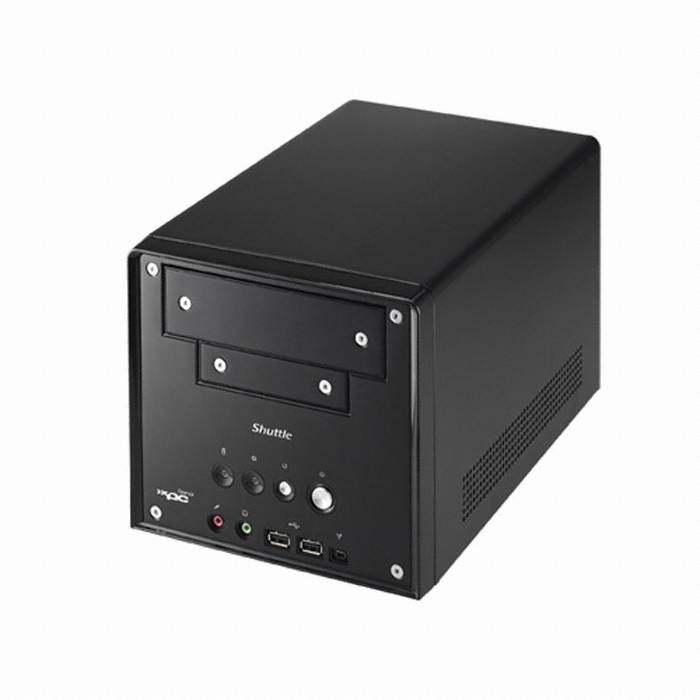 Shuttle XPC Glamor SG31G2 큐브웨어_이미지