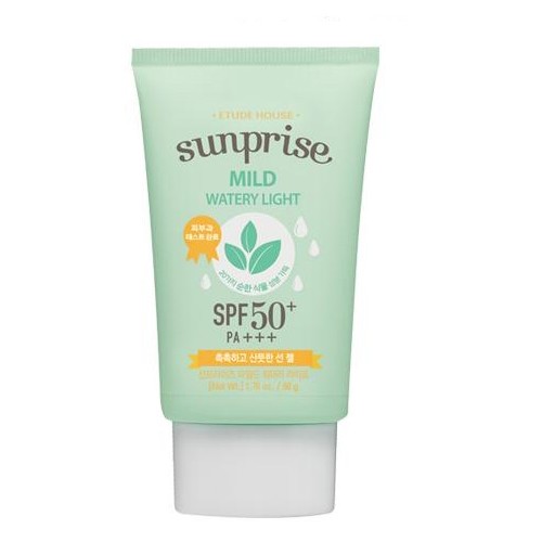 에뛰드하우스 선프라이즈 마일드 워터리 라이트 50g