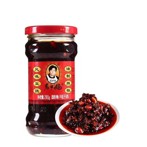 GUIYANG NANMING 라오깐마 라조장 콩 280g (3개)_이미지