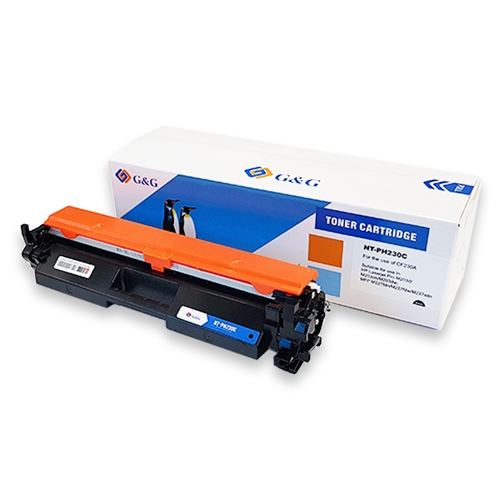 G&G 호환 30X (CF230X) 검정