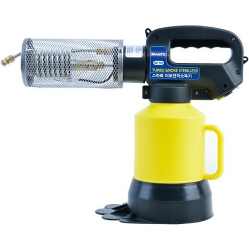 스마토 터보 연막소독기 SM-TB1이미지입니다. 누르면 해당 게시물로 새창이동합니다.