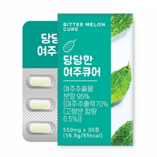 굿허브 당당한 여주큐어 30정 (1개)_이미지