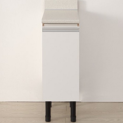 에넥스 유닉 DIY 소형 싱크대 PT 조리대 (30cm)_이미지